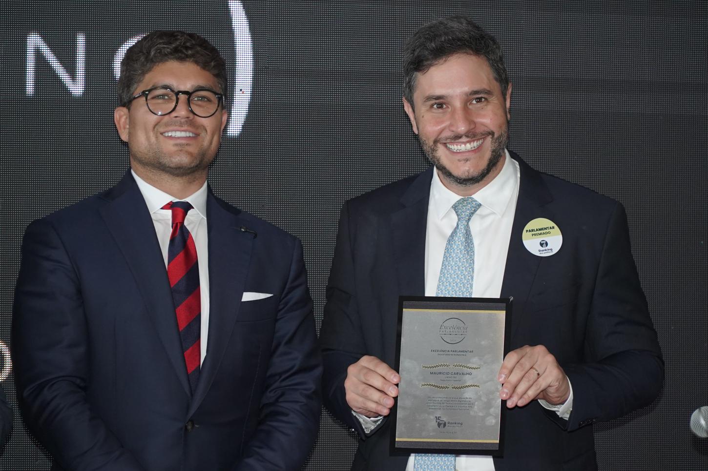 Melhor deputado federal de Rondônia pelo terceiro ano consecutivo