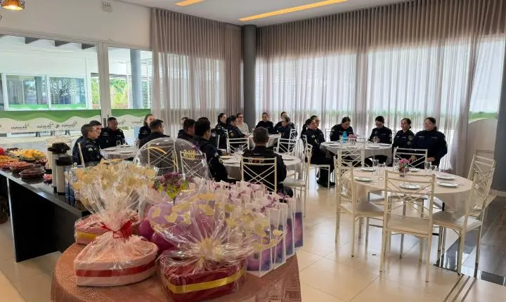 9ºBPM realiza homenagem especial em celebração ao Dia das Mães