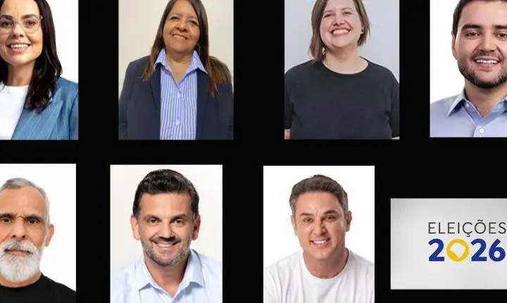 Conheça os sete candidatos ao governo do Rio Grande do Sul