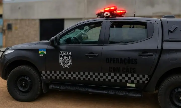 OPERAÇÃO INTEGRADA ENTRE PM E PC CUMPRE MANDADOS EM JI-PARANÁ