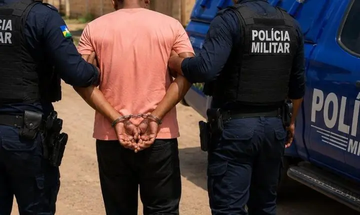 PMRO ATENDE OCORRÊNCIAS DE VIOLÊNCIA DOMÉSTICA E PRENDE SUSPEITOS EM GUAJARÁ-MIRIM E NOVA MAMORÉ