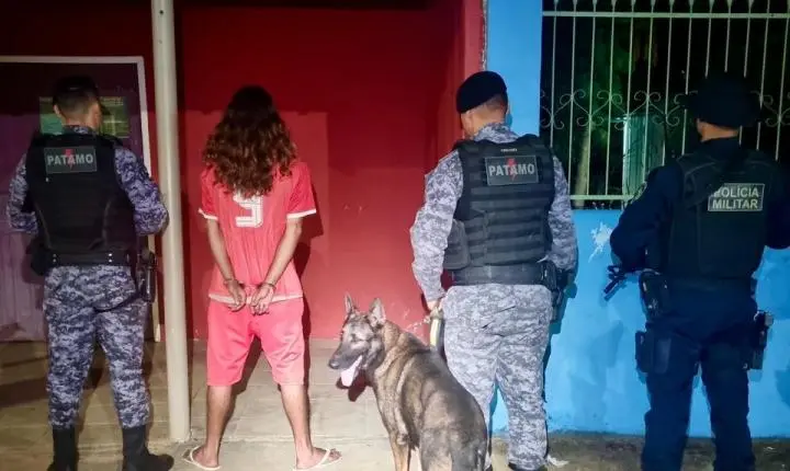 RONDÔNIA PARTICIPA DE OPERAÇÃO NACIONAL CONTRA O CRIME ORGANIZADO